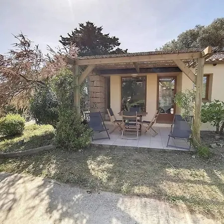 Apartamento Alba Rossa - Mini - 4 Personnes - Piscine Collective *
